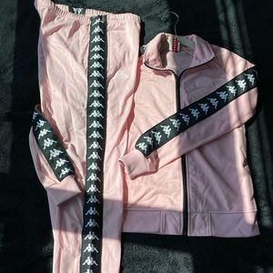 Kappa Track suit